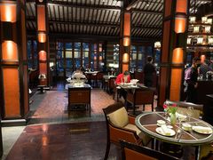 大堂-杭州西子湖四季酒店·金沙厅