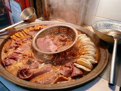 -门框胡同百年卤煮(前门煤市街店)
