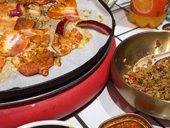 -留香铁板烤肉(解放西路旗舰店)