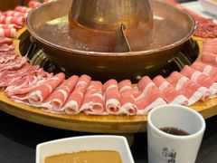 -北门涮肉·铜锅涮肉(南锣鼓巷店)
