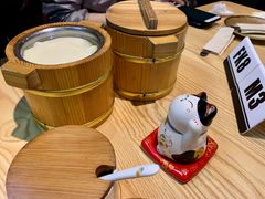 滑滑豆腐花-藤原肠粉店