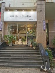 -AFA Hair studio·女士发型设计
