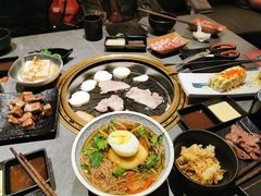 -花时·炭火烧肉(东百中心A馆店)