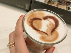 -Peet's Coffee皮爷咖啡(大学路店)