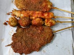 -庞记炸串