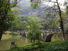 -宝晶宫旅游景区