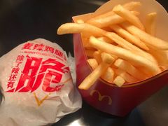 -麦当劳(永泰餐厅)