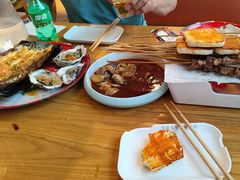 -华府九号海鲜烧烤大排档(龙域店)