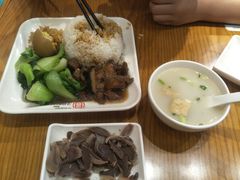 香菇滑鸡套餐-子母粉丝(天御店)