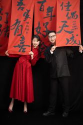 -MAO亲爱的猫婚纱摄影工作室