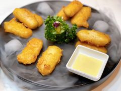 大良炸鲜奶-十六台·经典广东菜(德外大街店)