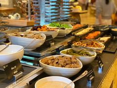 -怡咖啡海鲜自助餐厅(浦东香格里拉店)