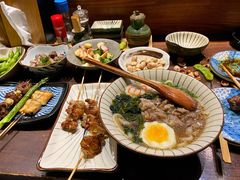 -一吉焼鸟·FOUNDER(桂林路店)