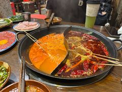 -萍姐火锅·公路夜市(南京新街口店)