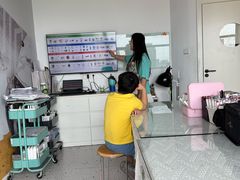 -大墨蒲公英素质美校(武汉保利校区)