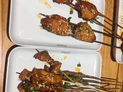 -木屋烧烤(龙湖天街店)