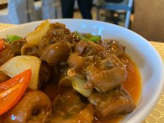 -巴扎美食·新疆菜·西域歌舞表演餐厅(新疆大厦店)