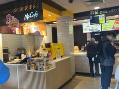 -麦当劳(鲁迅公园店)