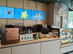 -星巴克(广州东圃天银店)