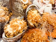 蒜蓉粉丝蒸鲍鱼-船奇蒸汽海鲜·闽菜(八市海鲜总店)