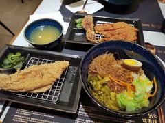香酥鱼排饭-馔豚·台北菜专门店(深圳湾万象城店)