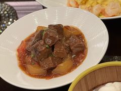 -西安皇冠假日酒店·御皇轩中餐厅