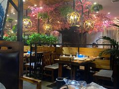 大堂-九號院子海鲜烧烤
