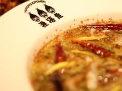 -渔语鱼新川菜Bistro(万象天地店)