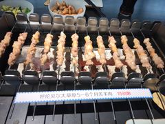 -很久以前羊肉串(中山公园店)