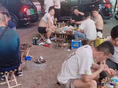 -瑞杰烧烤店·24小时营业(山东路店)