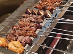 -白玉·朝鲜族烤串(深圳Kkone店)