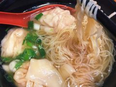 牛根云吞面-肥仔记 面家