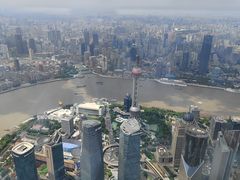 -上海之巅观光厅