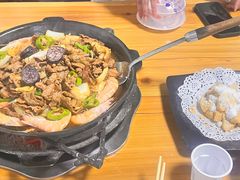 -朝族高丽火盆(长白山总店)