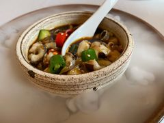 秘制花螺-玫瑰厅上海菜(兴国路店)