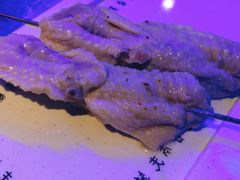 -很久以前羊肉串(打浦路店)