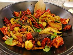 麻辣香锅-食乐佳麻辣香锅(森林摩尔商业街区店)