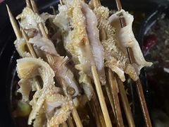 -北大街红丽涮牛肚火锅店