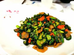 小炒脆黄瓜-翠清酒家(万丰路店)