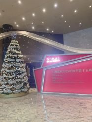 点击看大图 -静安洲际酒店·宴会厅