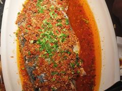 -西郊八号·山野江西菜(开发区店)