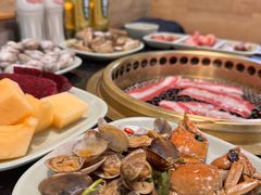 -韩盛·盛江山自助料理(沈辽路万达店)