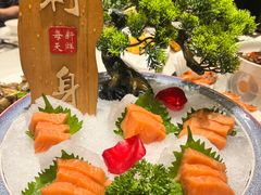 -神洲四海大酒楼(王府井澳门中心店)