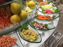 -泰山宝盛大酒店·八珍轩自助餐