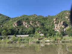 -紫荆关长城漂流