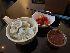 韭菜饺子-袁记云饺(世纪城店)