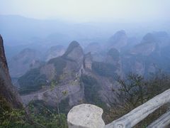 景点-崀山风景名胜区