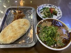 牛舌饼-四合義清真·老北京爆肚小吃涮肉