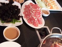 -焱三乐四川火锅店(经纬街店)