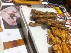 -木屋烧烤(西南角店)